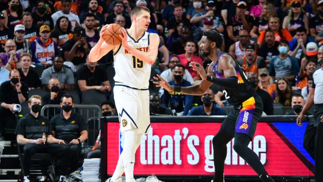 完美体育平台-约基奇未能延续神奇 艾顿真是他的头号克星?