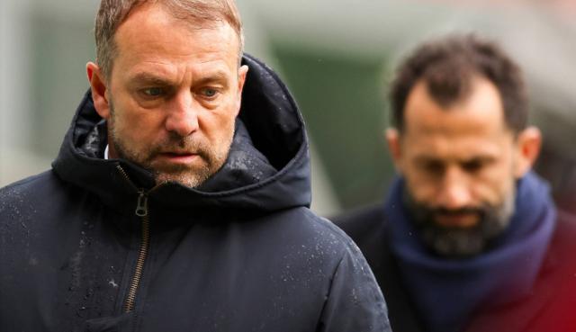 完美体育官网-秦游夏:换帅,或许已是拜仁唯一的选择