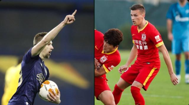 完美体育app-中超曾经这么强?欧联杯巨星+解放者杯MVP都是水货